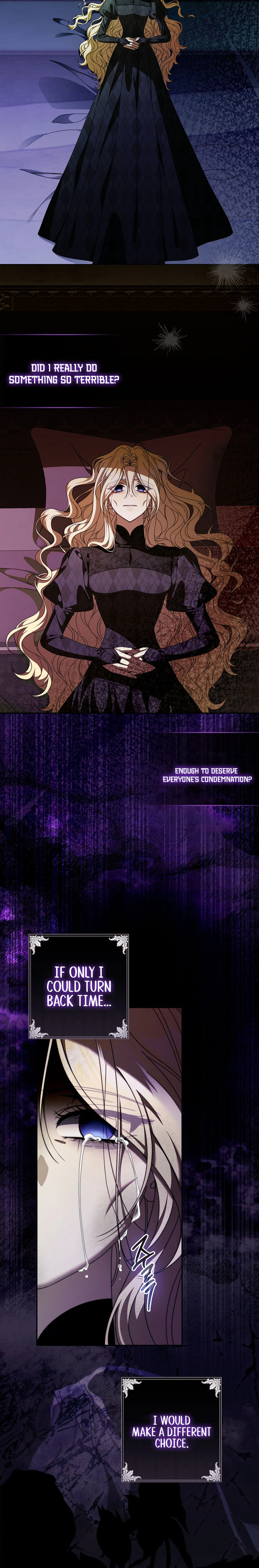 That’s How I Became a Villainess Chapter 1 Page 24