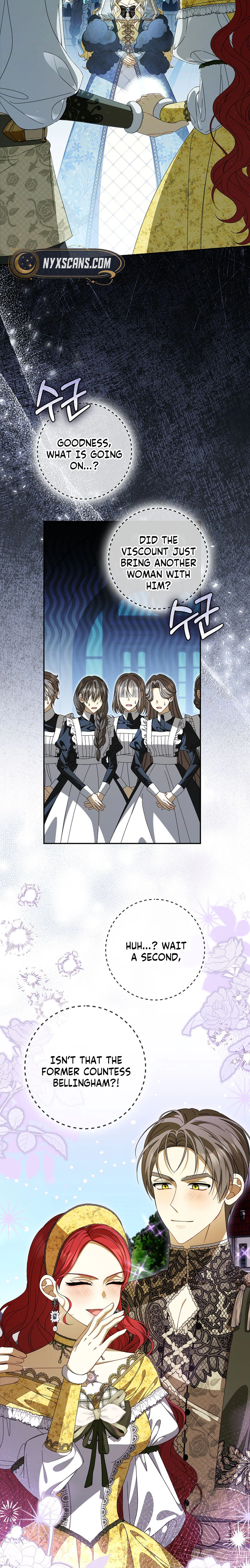 That’s How I Became a Villainess Chapter 1 Page 32