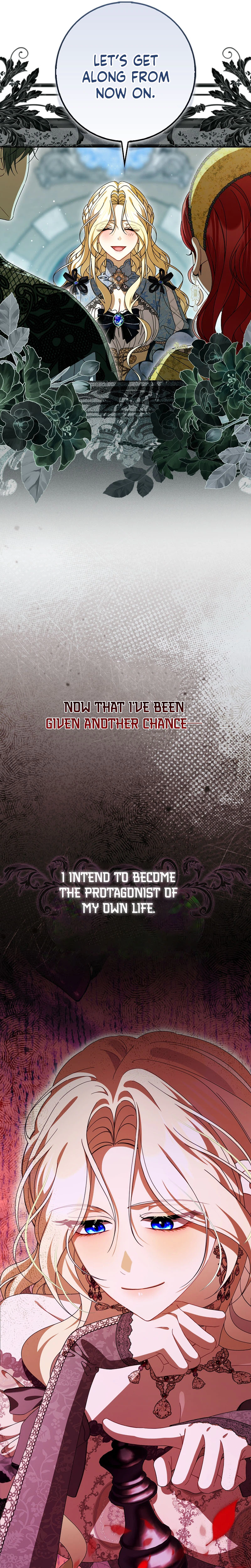 That’s How I Became a Villainess Chapter 1 Page 34