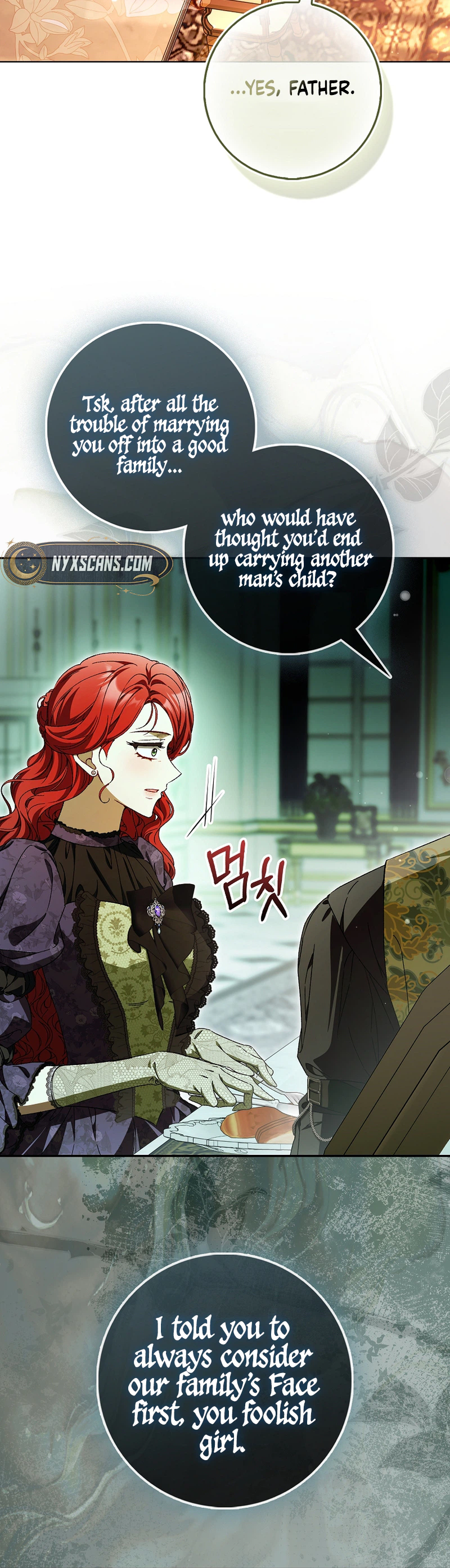 That’s How I Became a Villainess Chapter 8 Page 6