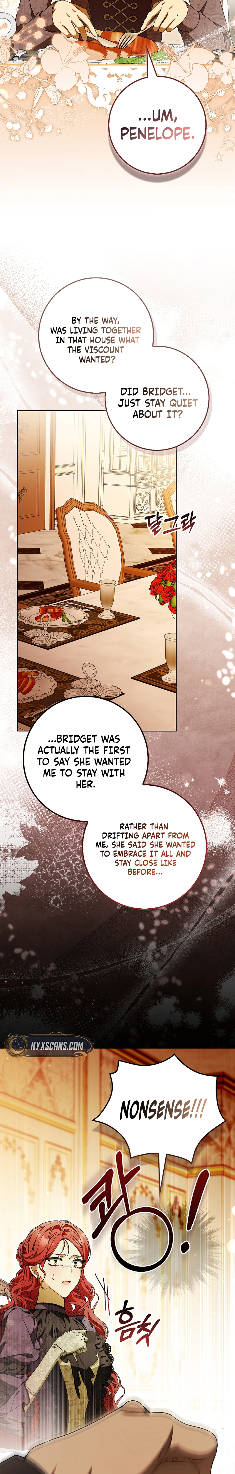 That’s How I Became a Villainess Chapter 8 Page 8