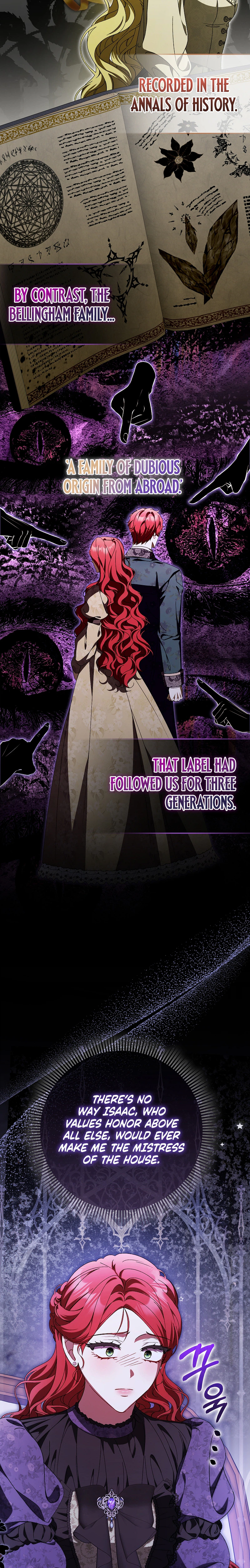 That’s How I Became a Villainess Chapter 8 Page 14