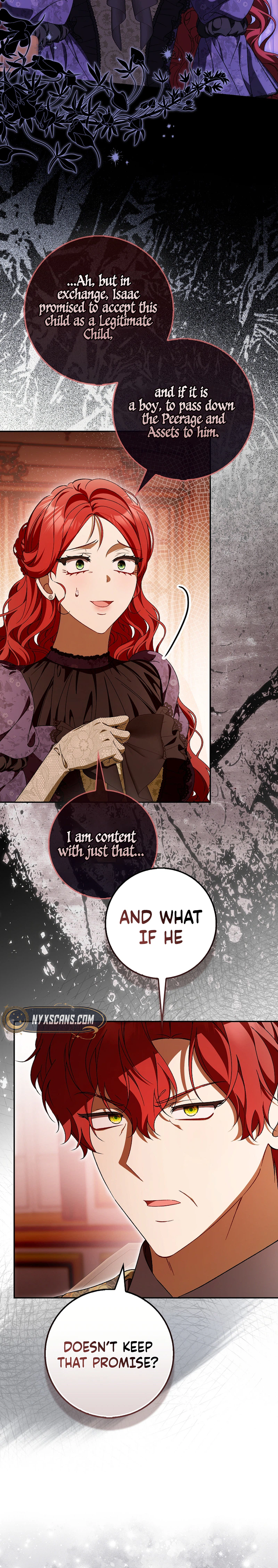 That’s How I Became a Villainess Chapter 8 Page 15