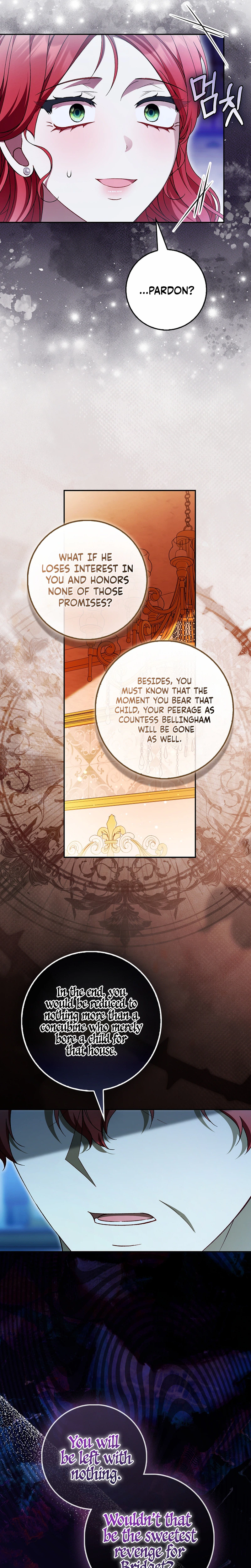 That’s How I Became a Villainess Chapter 8 Page 16