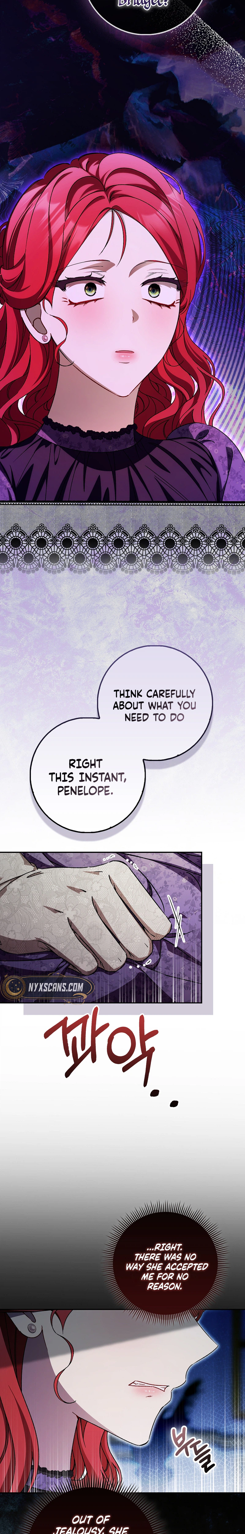 That’s How I Became a Villainess Chapter 8 Page 17