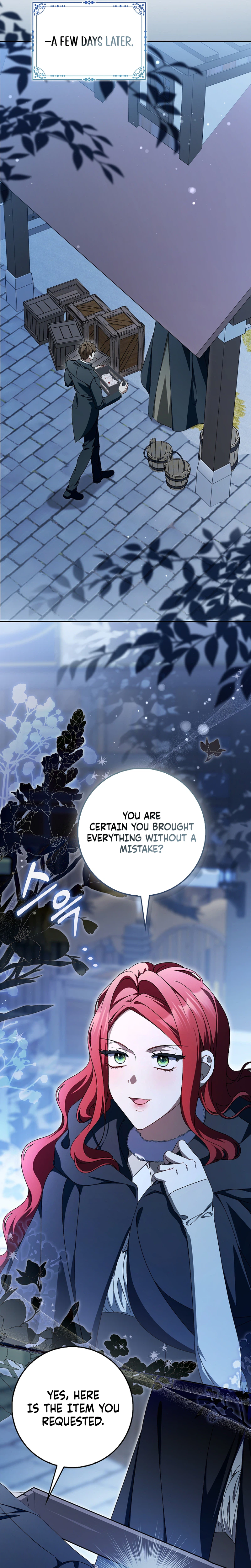 That’s How I Became a Villainess Chapter 8 Page 19