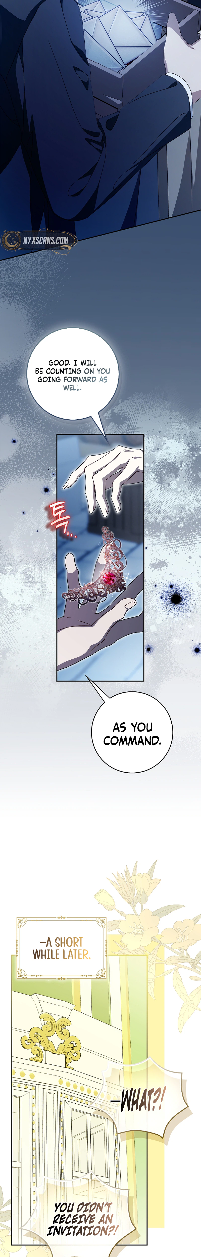 That’s How I Became a Villainess Chapter 8 Page 20