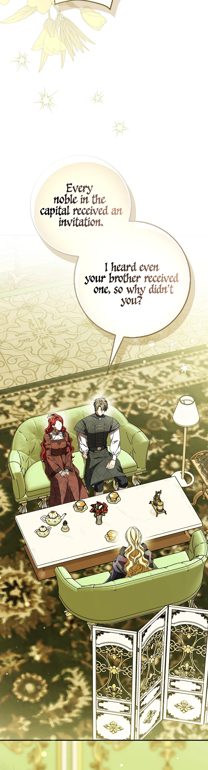 That’s How I Became a Villainess Chapter 8 Page 21