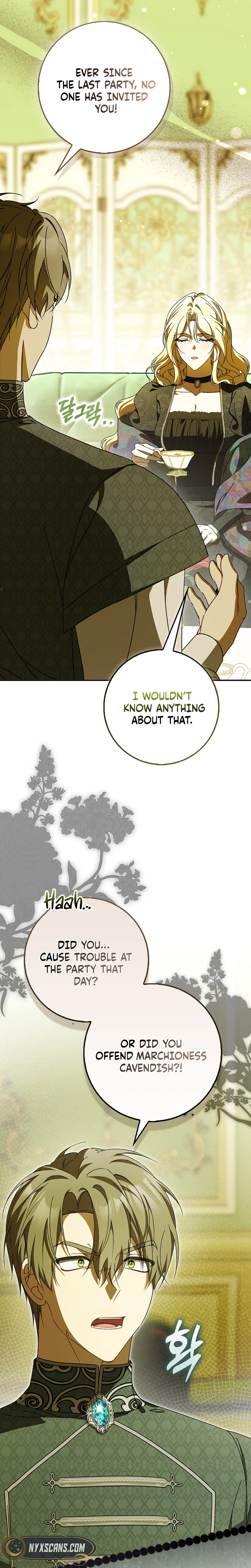 That’s How I Became a Villainess Chapter 8 Page 22