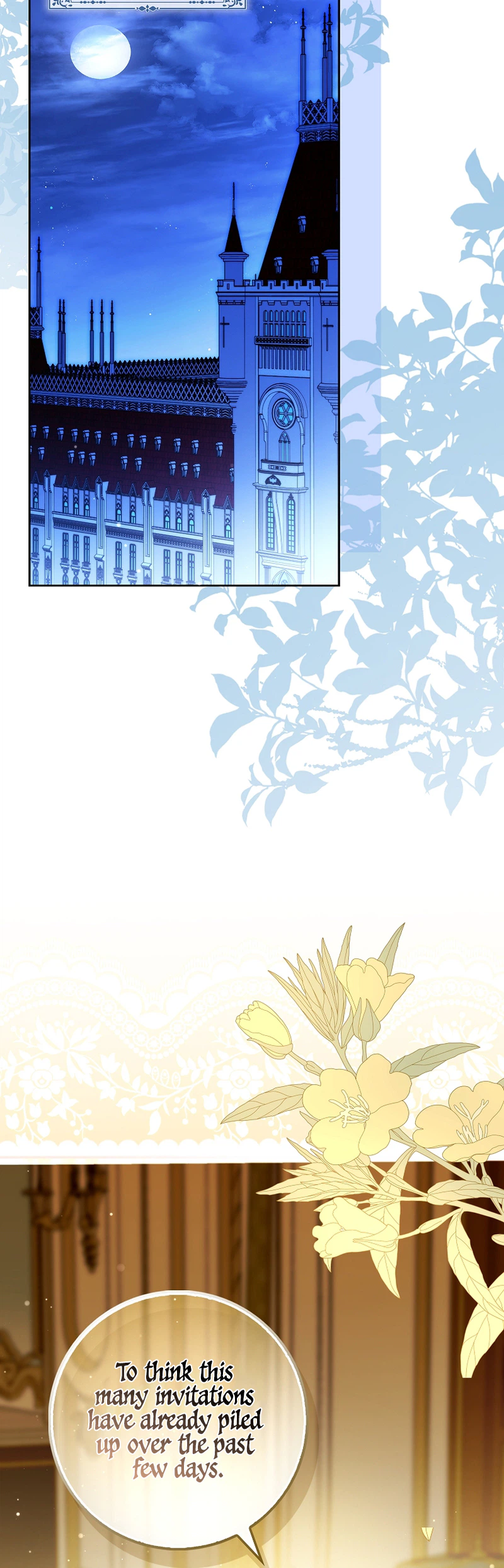 That’s How I Became a Villainess Chapter 8 Page 27