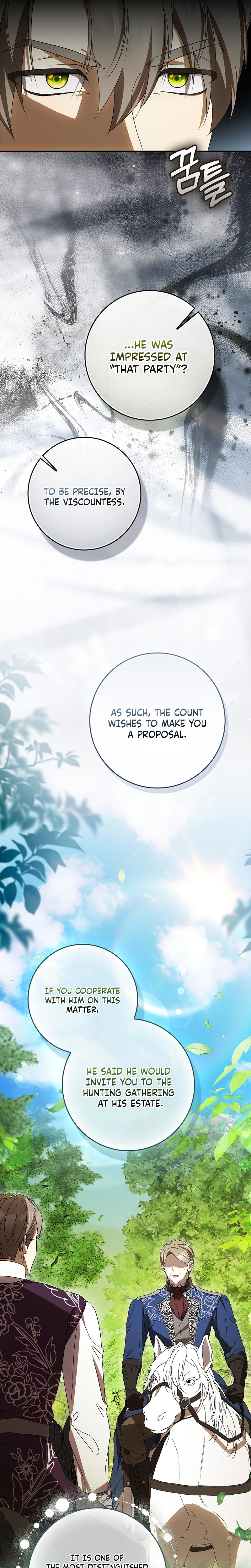 That’s How I Became a Villainess Chapter 11 Page 11