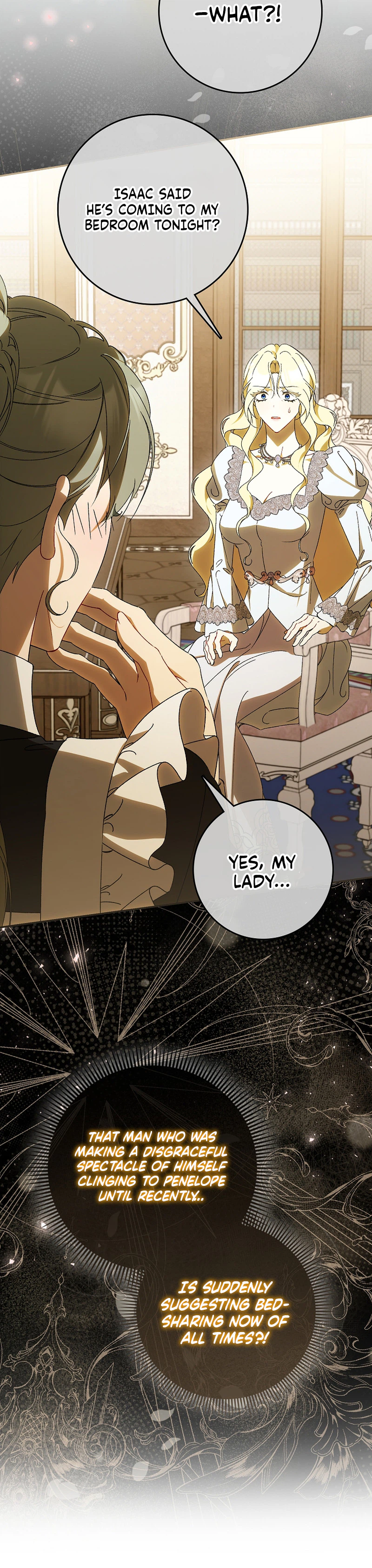 That’s How I Became a Villainess Chapter 11 Page 19