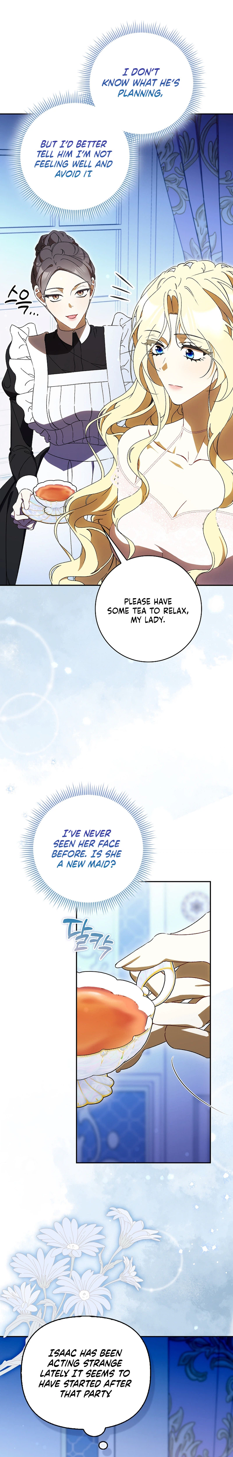 That’s How I Became a Villainess Chapter 11 Page 20
