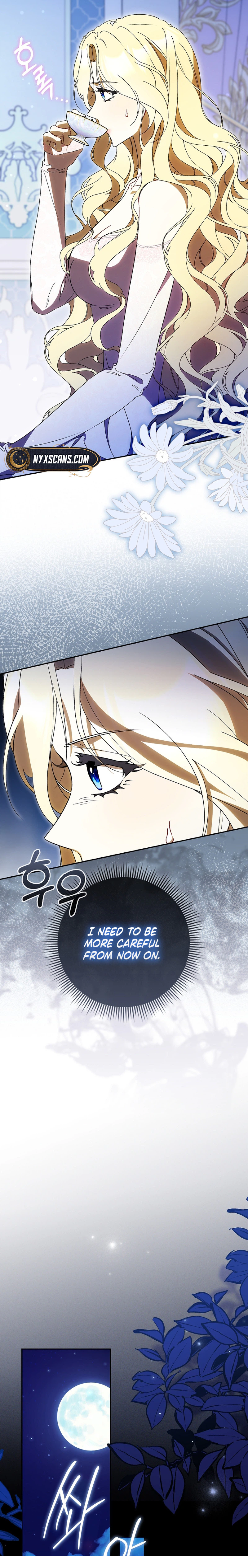 That’s How I Became a Villainess Chapter 11 Page 21