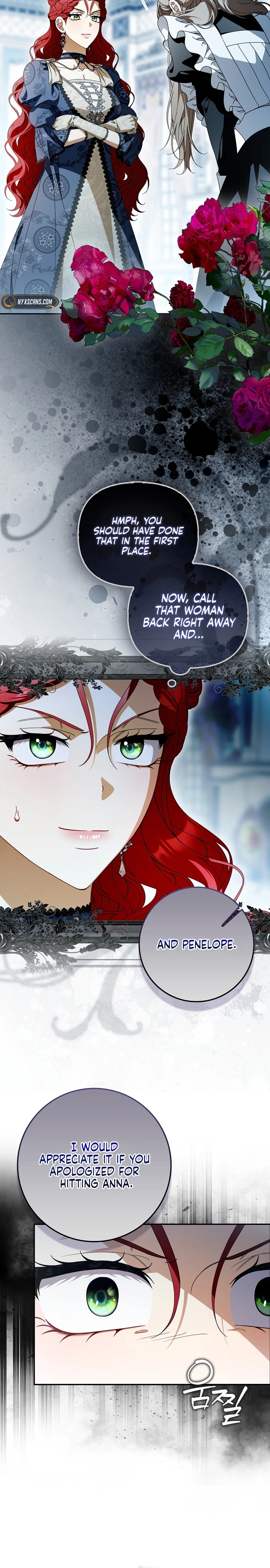 That’s How I Became a Villainess Chapter 5 Page 5