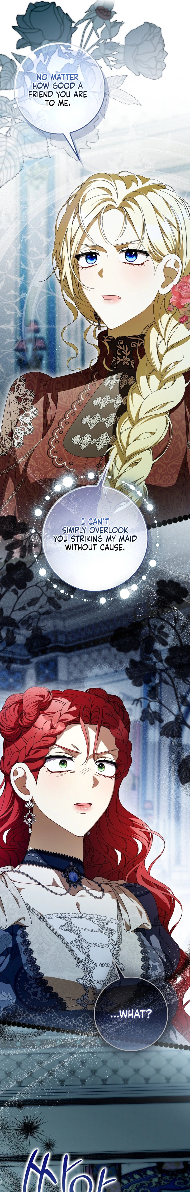 That’s How I Became a Villainess Chapter 5 Page 6