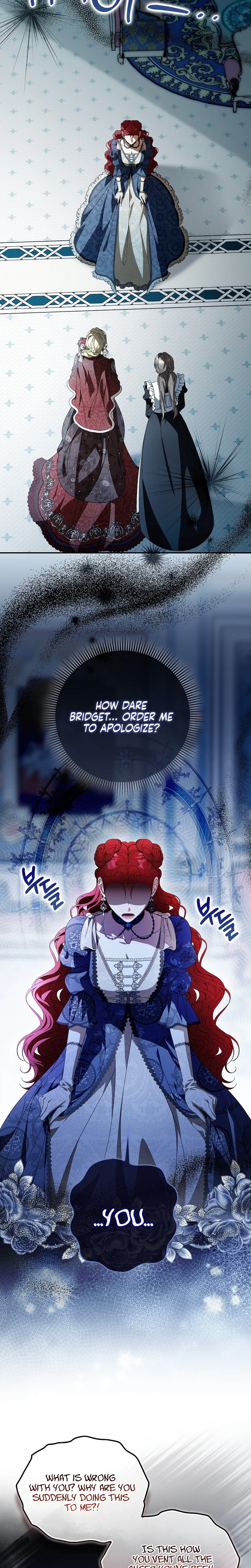 That’s How I Became a Villainess Chapter 5 Page 7