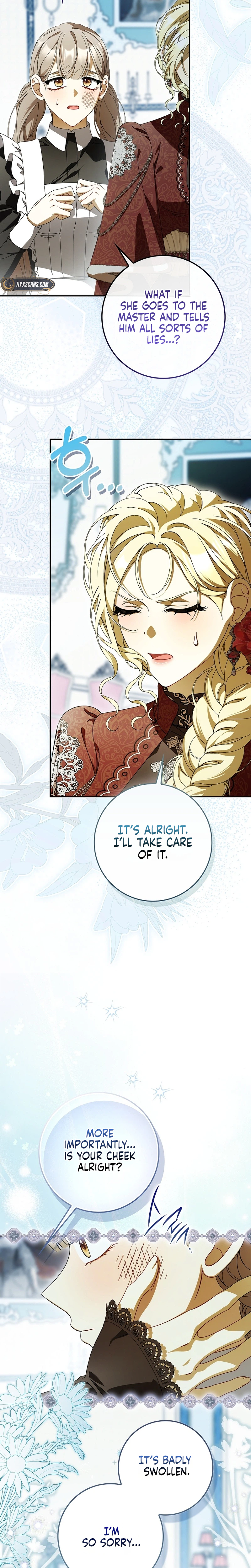 That’s How I Became a Villainess Chapter 5 Page 10