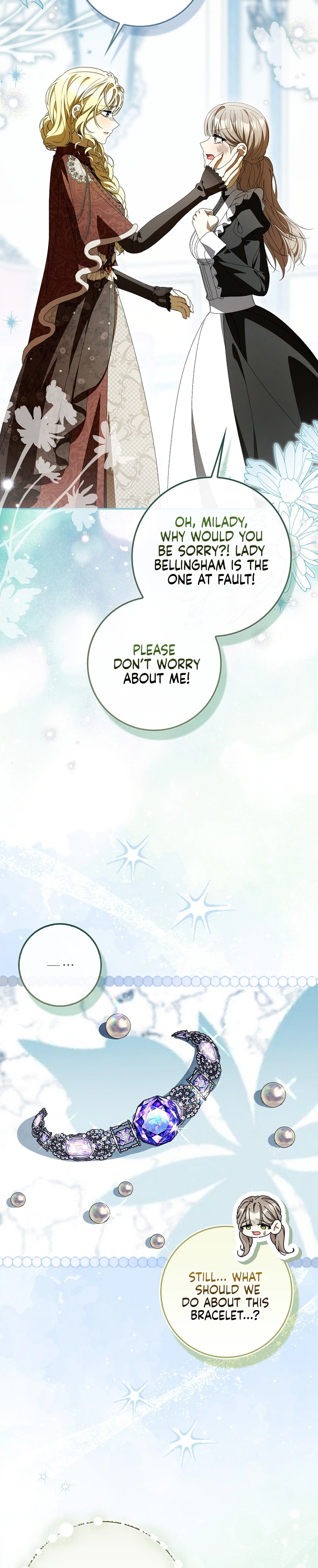 That’s How I Became a Villainess Chapter 5 Page 11