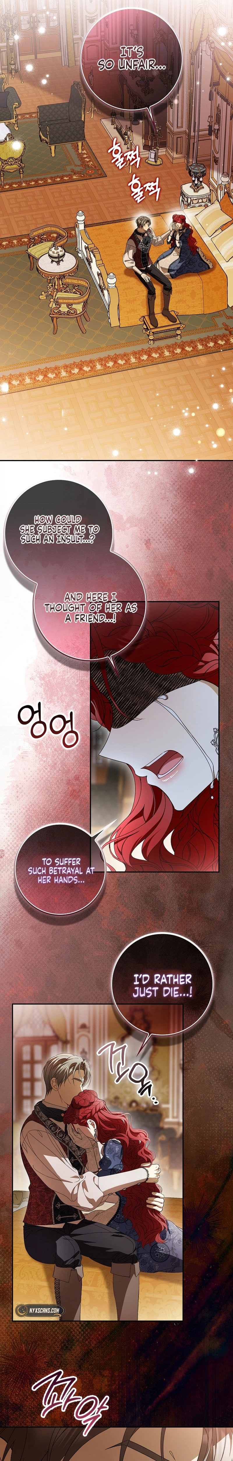 That’s How I Became a Villainess Chapter 5 Page 15