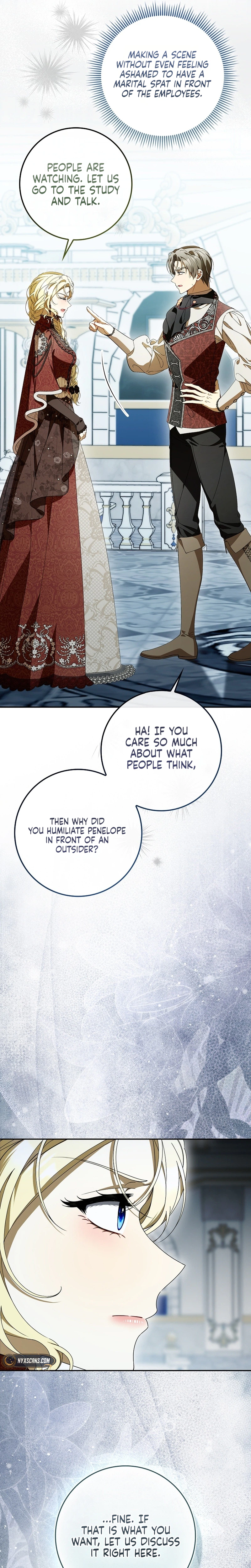 That’s How I Became a Villainess Chapter 5 Page 21