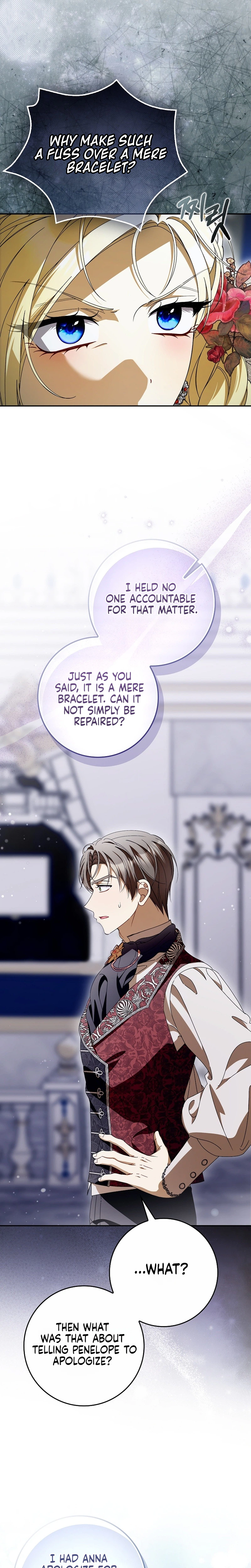 That’s How I Became a Villainess Chapter 5 Page 24