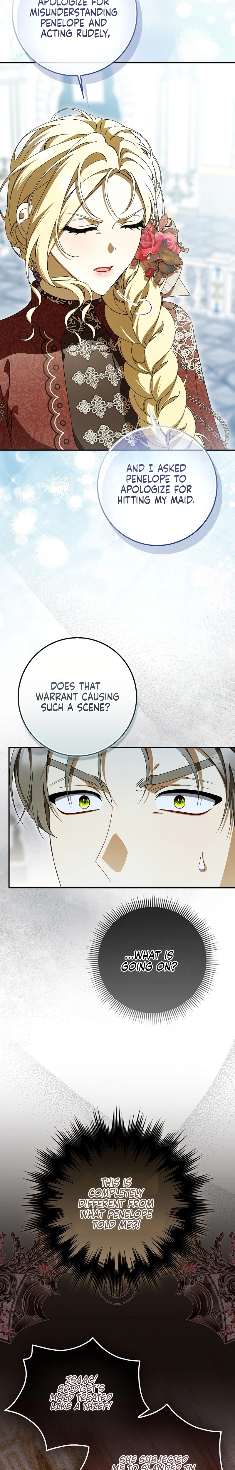 That’s How I Became a Villainess Chapter 5 Page 25