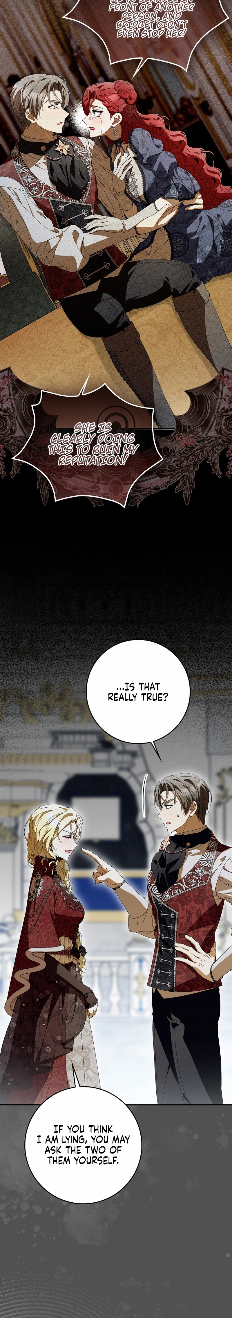 That’s How I Became a Villainess Chapter 5 Page 26