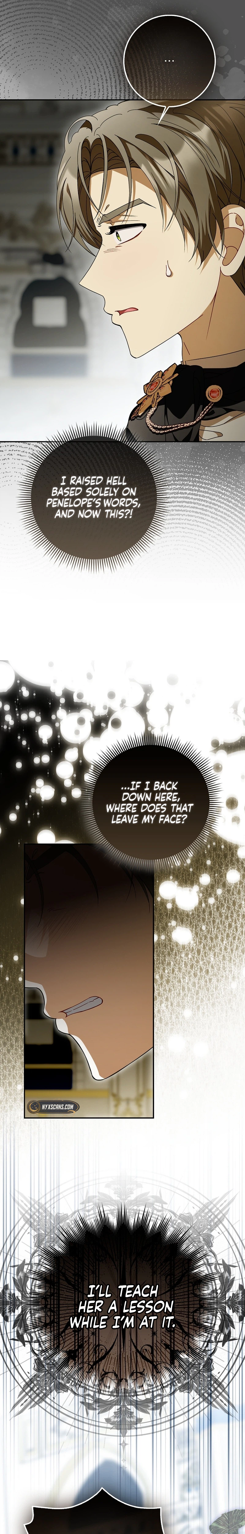 That’s How I Became a Villainess Chapter 5 Page 27