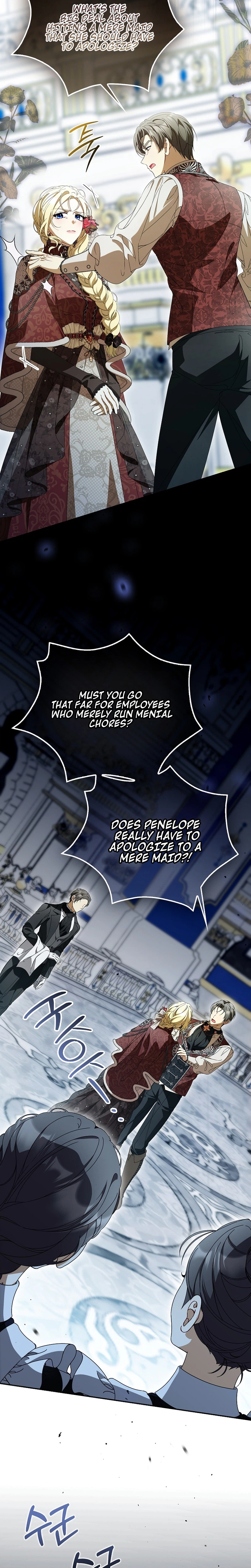 That’s How I Became a Villainess Chapter 5 Page 28