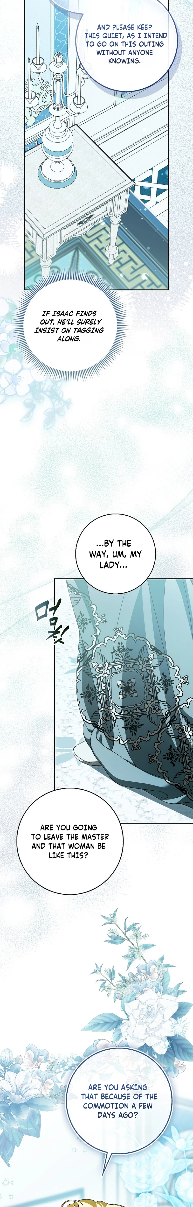 That’s How I Became a Villainess Chapter 10 Page 5