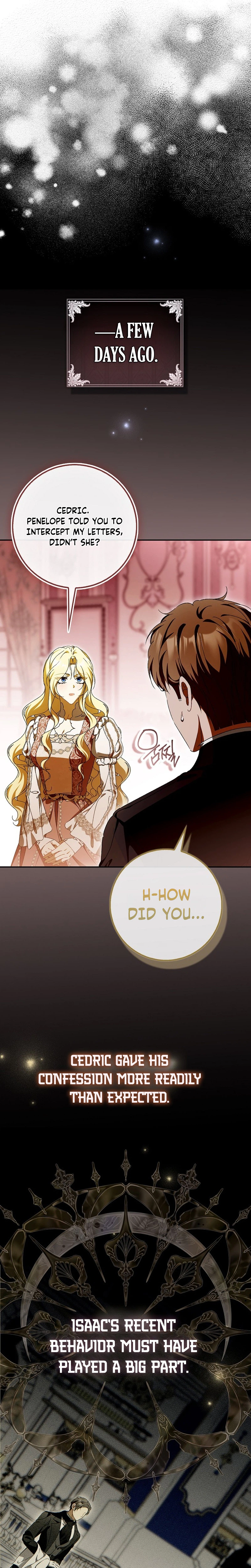 That’s How I Became a Villainess Chapter 10 Page 7