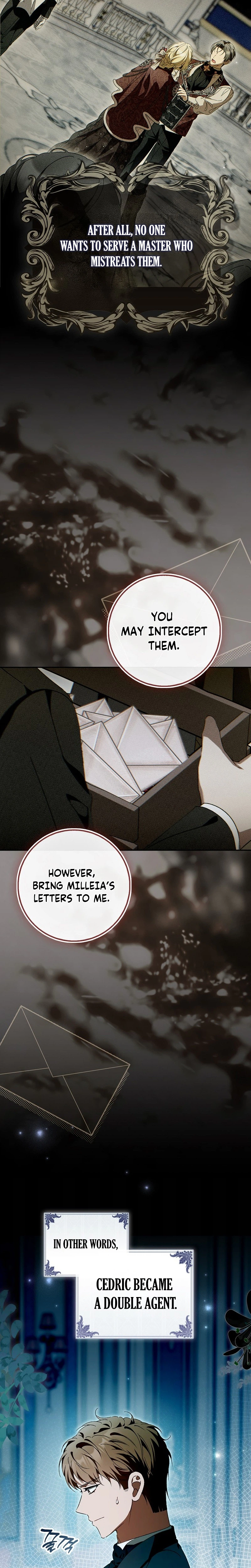 That’s How I Became a Villainess Chapter 10 Page 8