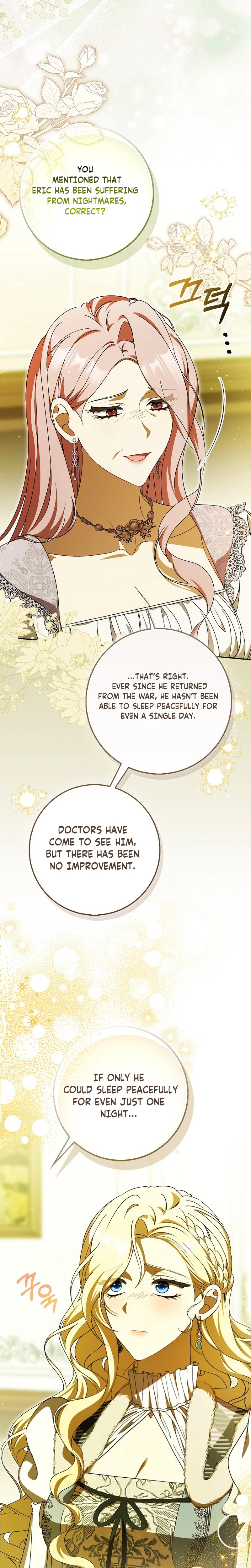 That’s How I Became a Villainess Chapter 10 Page 11
