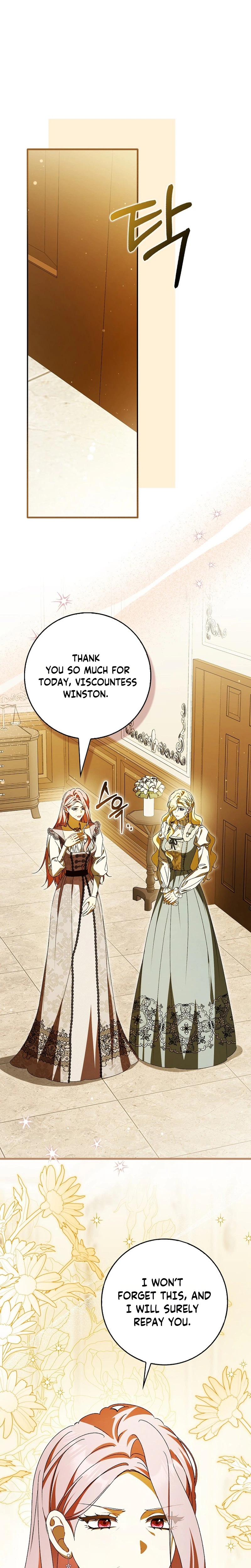 That’s How I Became a Villainess Chapter 10 Page 29
