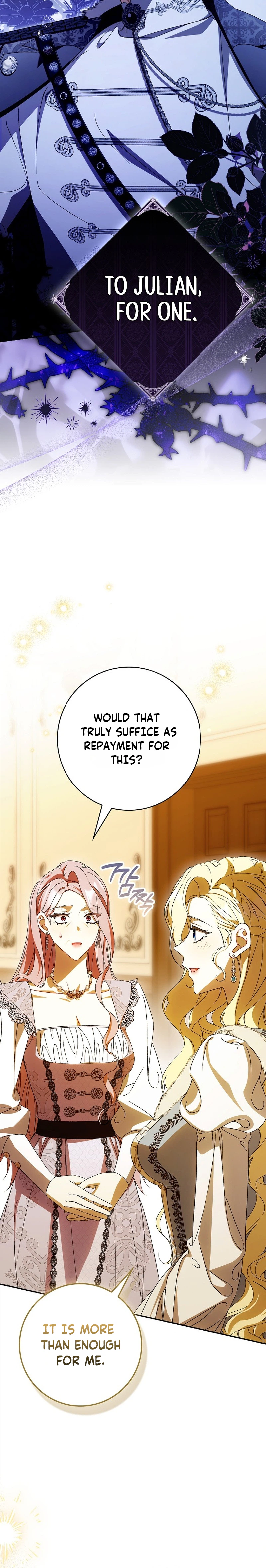 That’s How I Became a Villainess Chapter 10 Page 33