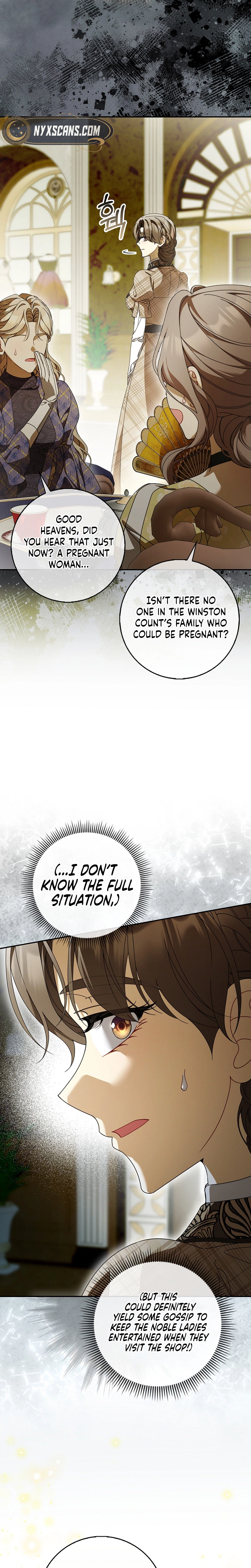 That’s How I Became a Villainess Chapter 4 Page 5