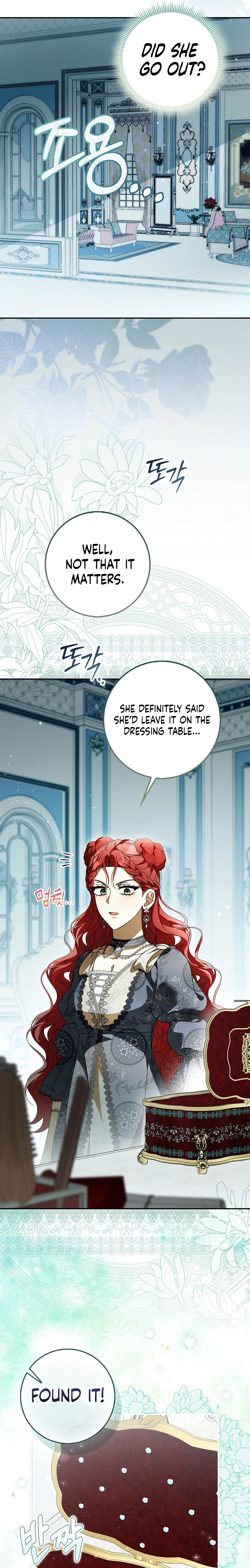 That’s How I Became a Villainess Chapter 4 Page 10