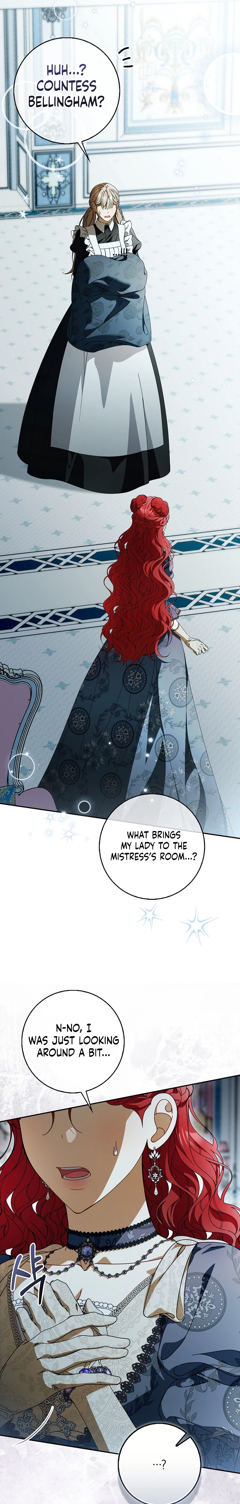 That’s How I Became a Villainess Chapter 4 Page 16
