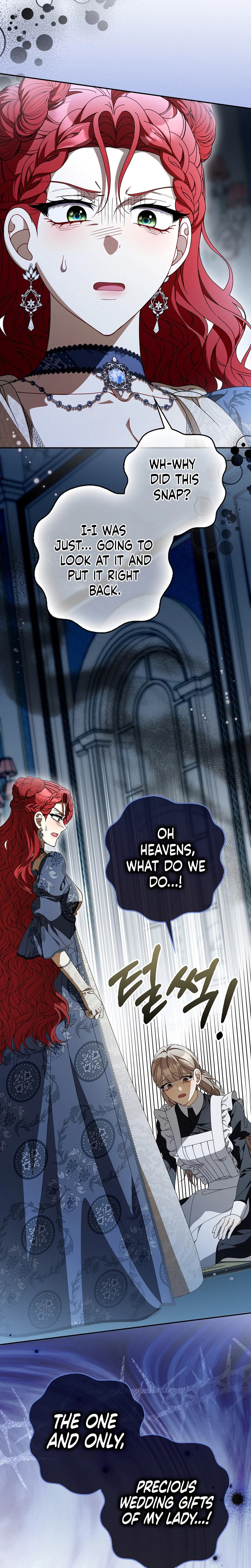 That’s How I Became a Villainess Chapter 4 Page 20