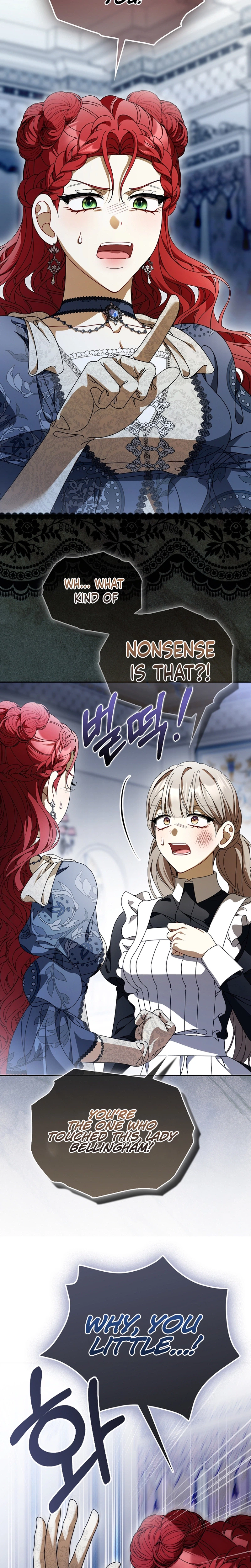 That’s How I Became a Villainess Chapter 4 Page 23
