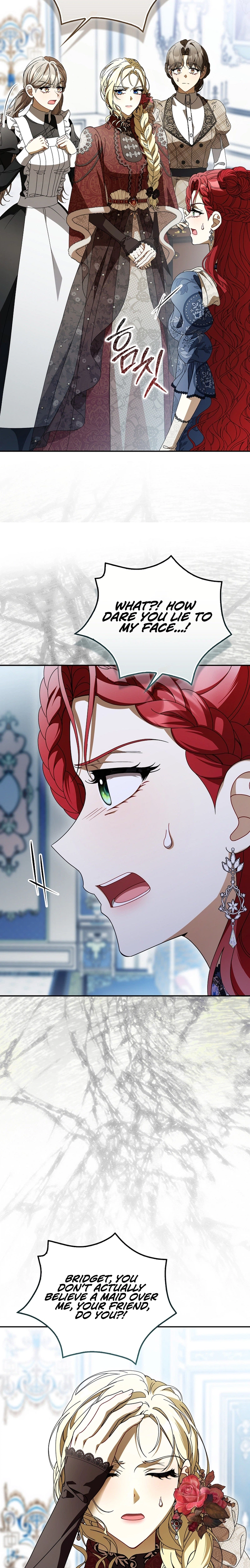 That’s How I Became a Villainess Chapter 4 Page 26