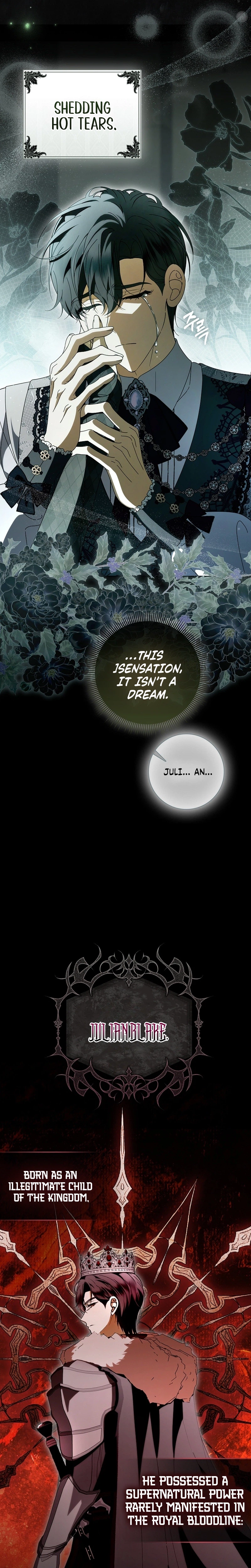 That’s How I Became a Villainess Chapter 3 Page 7