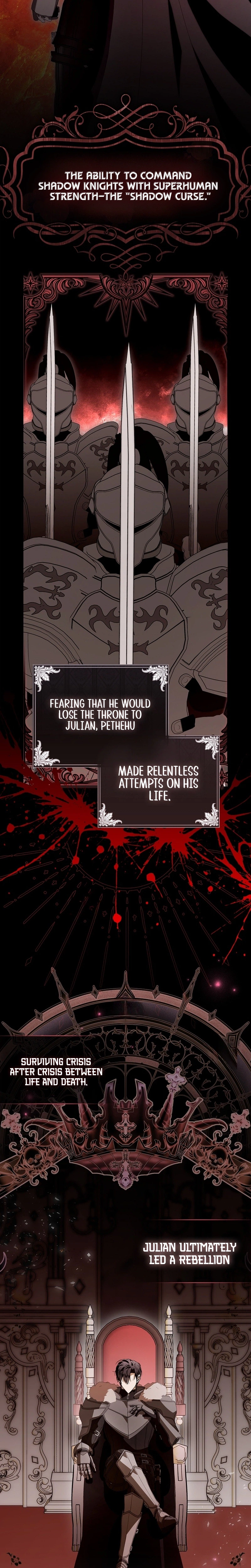 That’s How I Became a Villainess Chapter 3 Page 8