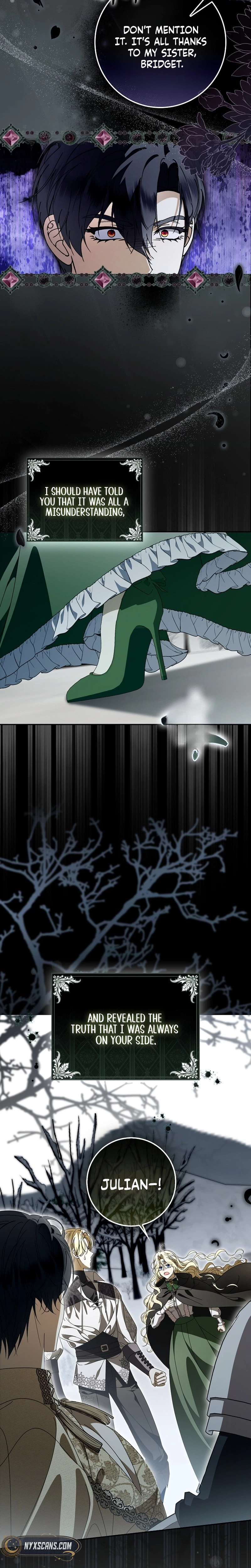 That’s How I Became a Villainess Chapter 3 Page 12