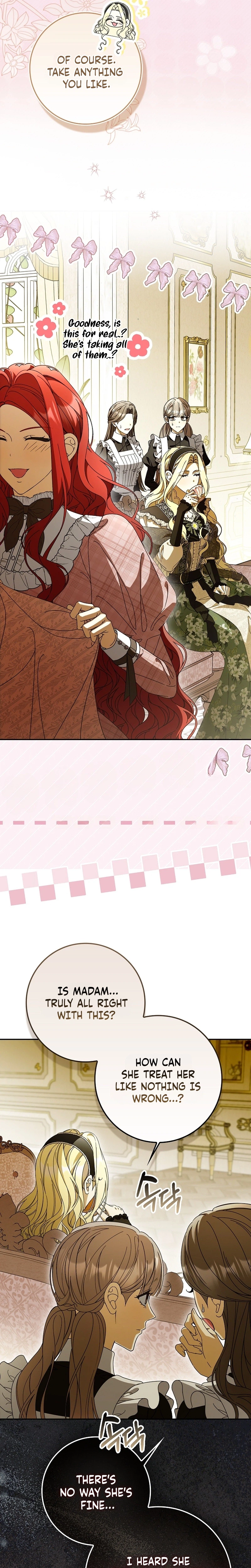 That’s How I Became a Villainess Chapter 3 Page 17