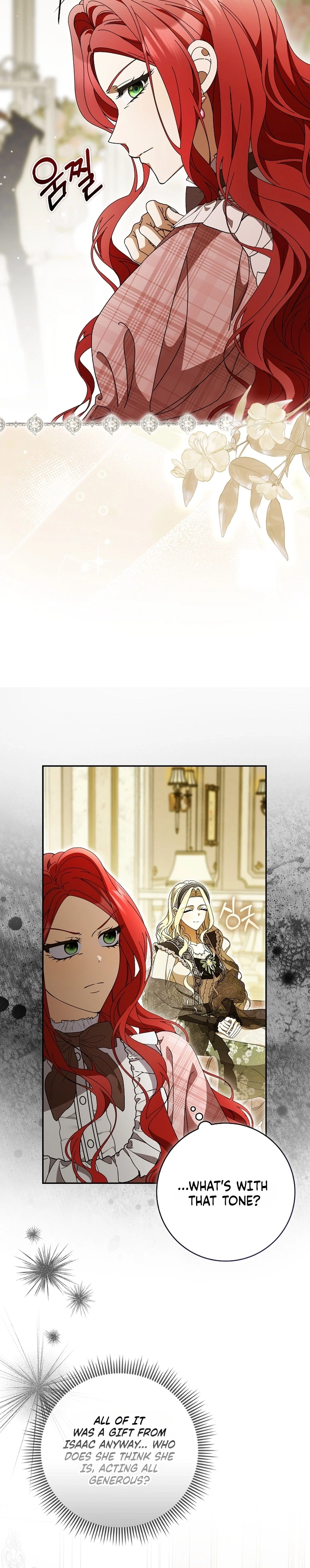 That’s How I Became a Villainess Chapter 3 Page 21