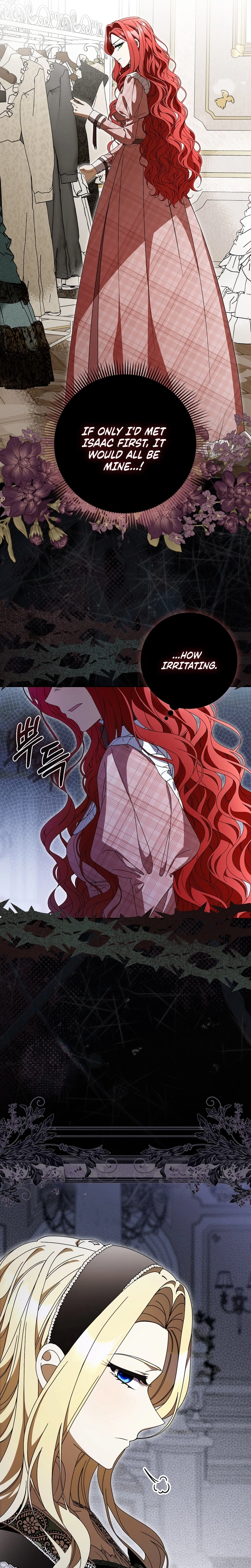 That’s How I Became a Villainess Chapter 3 Page 22