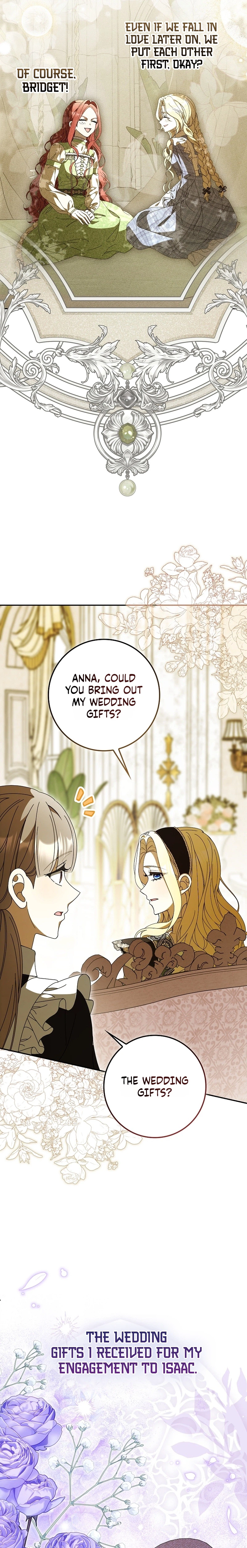 That’s How I Became a Villainess Chapter 3 Page 25