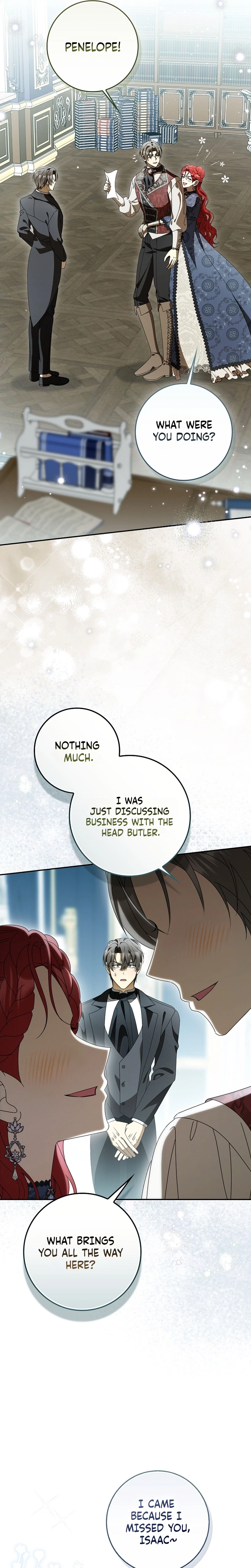 That’s How I Became a Villainess Chapter 3 Page 34
